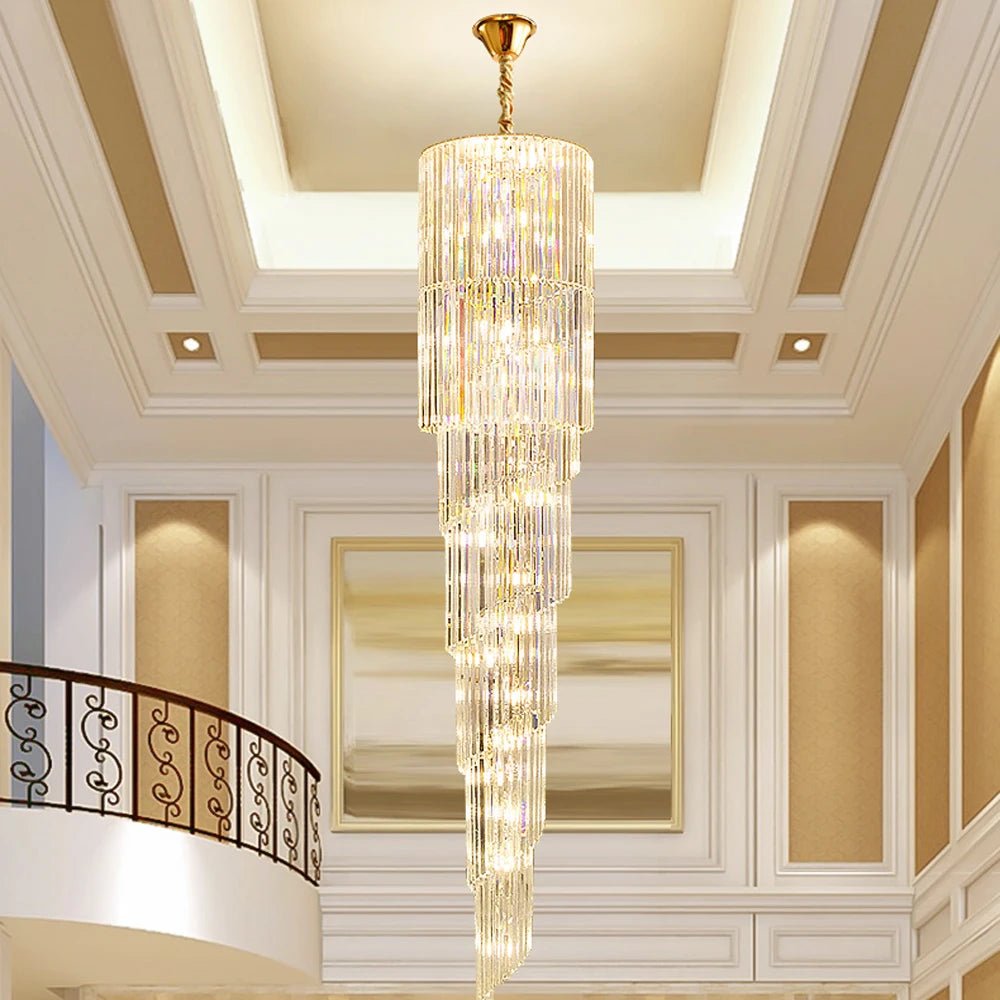 Architectural Dreams: Craft Your Space with Our Modern Chandeliers - Greensu Home Decor