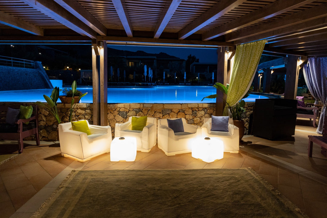 Bright Ideas for Luxurious Outdoor Lighting: Enhancing Your Landscape - Greensu Home Decor