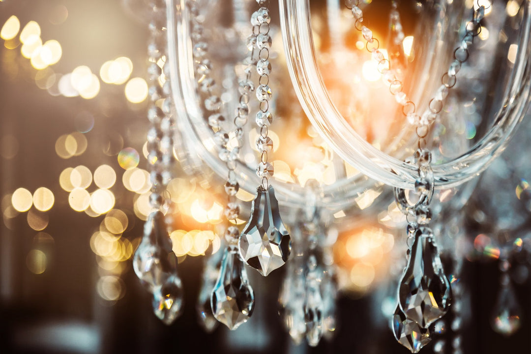 Brilliance Beyond Compare: The Impact of Crystal Chandeliers - Greensu Home Decor