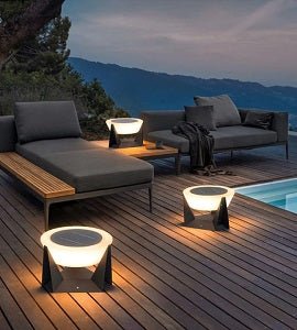 Outdoor Lighting - Greensu Home Decor 