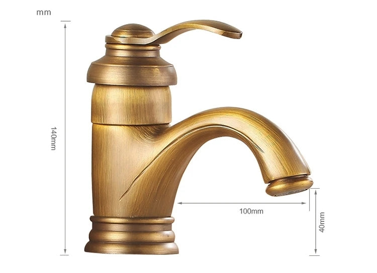 Craine Bathroom Basin Faucet Mixer Tap