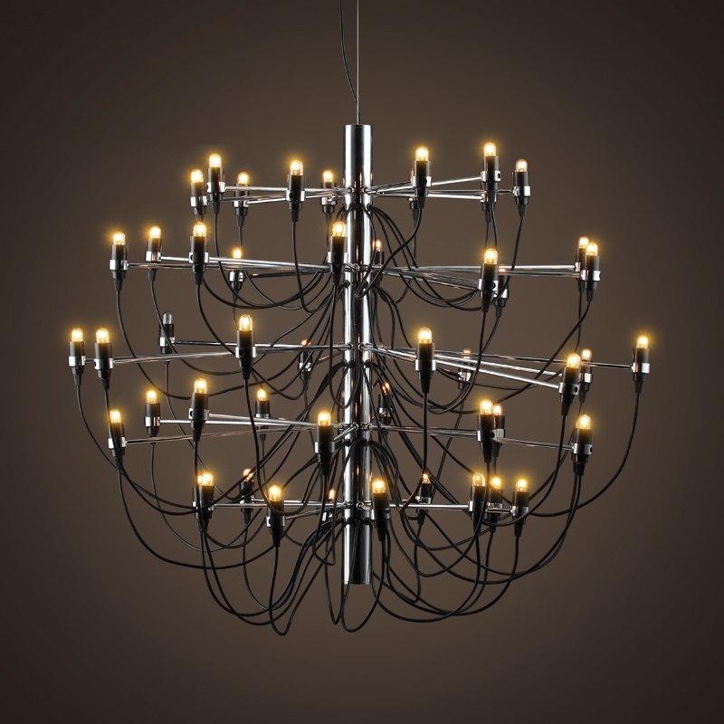 Chandeliers Lighting For Livingroom Bedroom Lustres De Cristal Para Sala Modern Chandeliers Lights Home Indoor Lamp - Greensu Home Decor