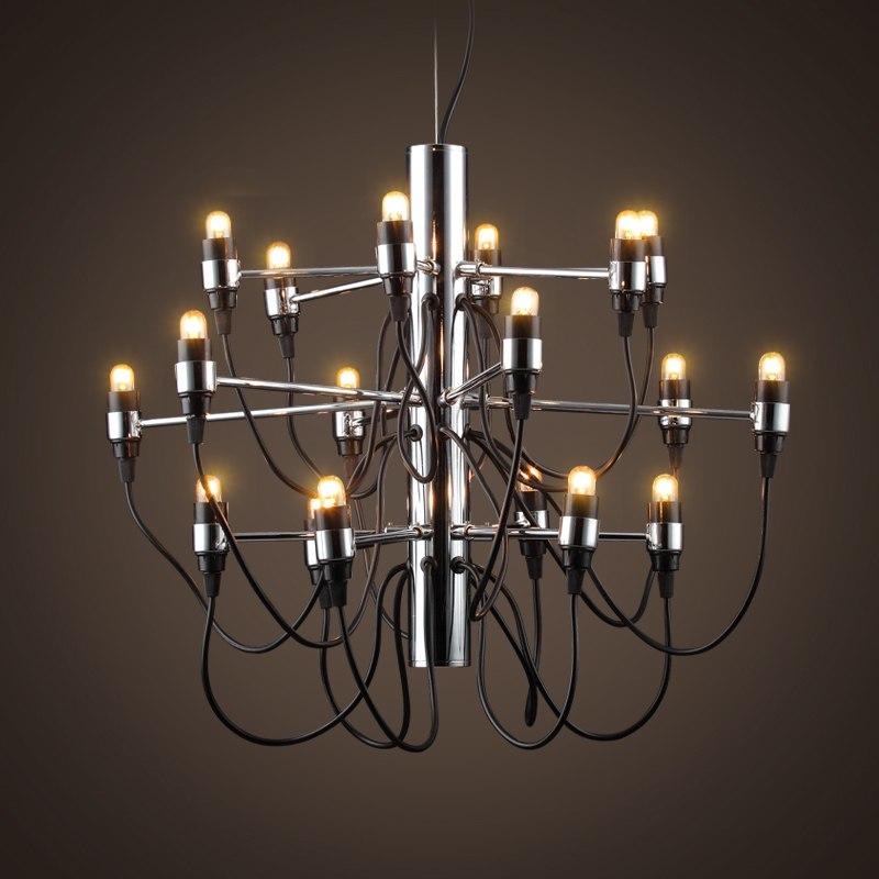 Chandeliers Lighting For Livingroom Bedroom Lustres De Cristal Para Sala Modern Chandeliers Lights Home Indoor Lamp - Greensu Home Decor