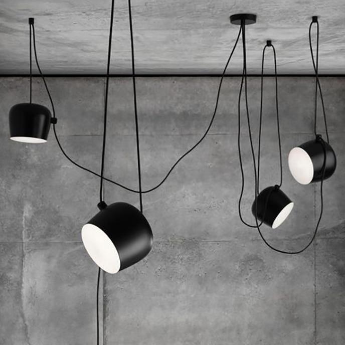 Creatieve Cafe Bar Restaurant Show Case Hanglamp Nordic Moderne Lamp