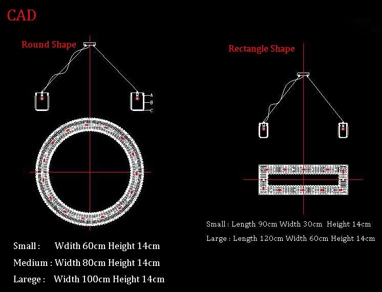 Lighting LED K9 Crystal Chandelier Lustre Modern Chandeliers Light Lighting Living Room Chandeliers