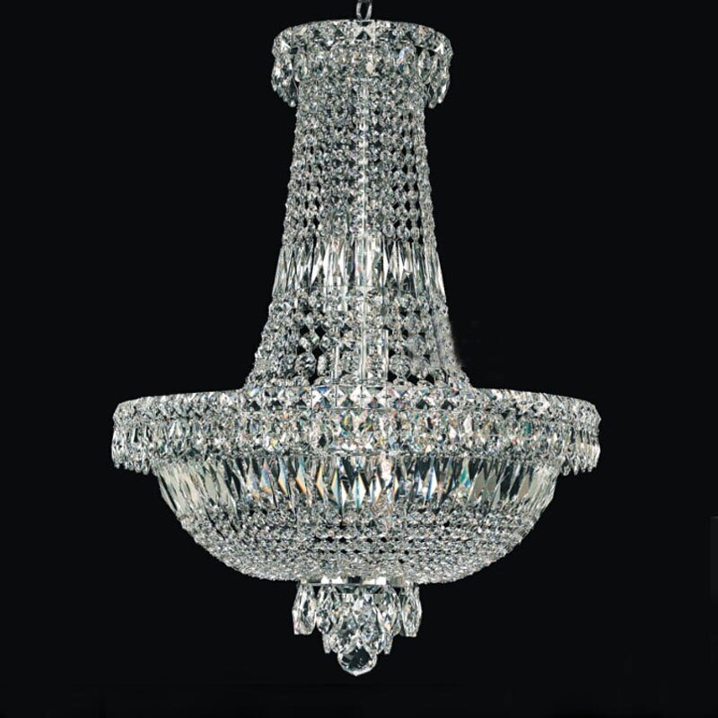 Modern Crystal Chandelier Light Chrome Crystal Chandelier Traditional Chandelier Light Fixture