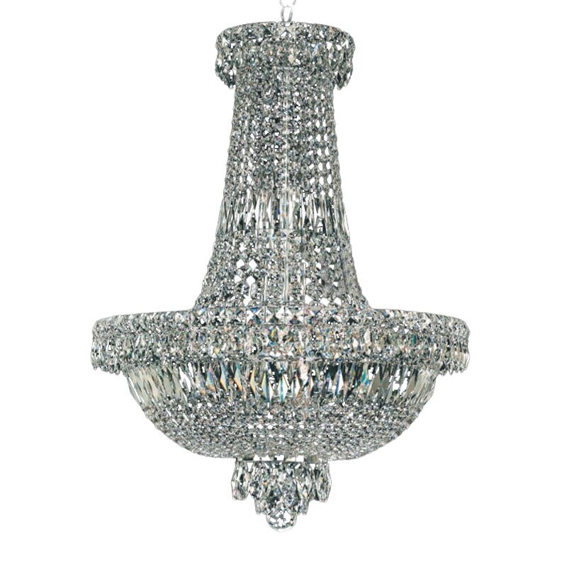 Modern Crystal Chandelier Light Chrome Crystal Chandelier Traditional Chandelier Light Fixture