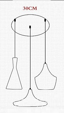 Set di 3 lampade a sospensione con paralume in corda di canapa nordica retrò, illuminazione industriale per la casa per la sala da pranzo dell'isola della cucina